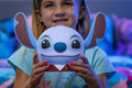 Disney Lilo and Stitch Squish Light, Night Light for Kids, USB Lamp, Battery Operated, Dimmable, Ideal for Bedroom, Playroom, Living…