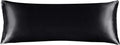 Bedelite Satin Body Pillow Cover, Super Soft and Cooling Body Pillow Pillowcase for Hair and Skin, Breathable Silky Full Long Pillowcase Co…