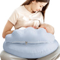 PILLANI Nursing Pillow, Breastfeeding Pillows for Enhanced Safety & Comfort for Mom & Baby, Removable Cotton Cover, Adjustable Waist…