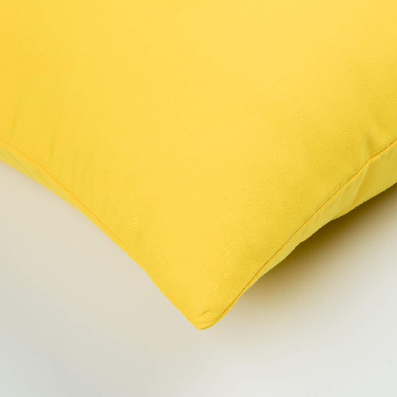FLXXIE King Pillow Cases Set of 2, Soft Microfiber Pillow Covers with Envelope Closure, Wrinkle, Fade and Stain Resistant Pillowcases…