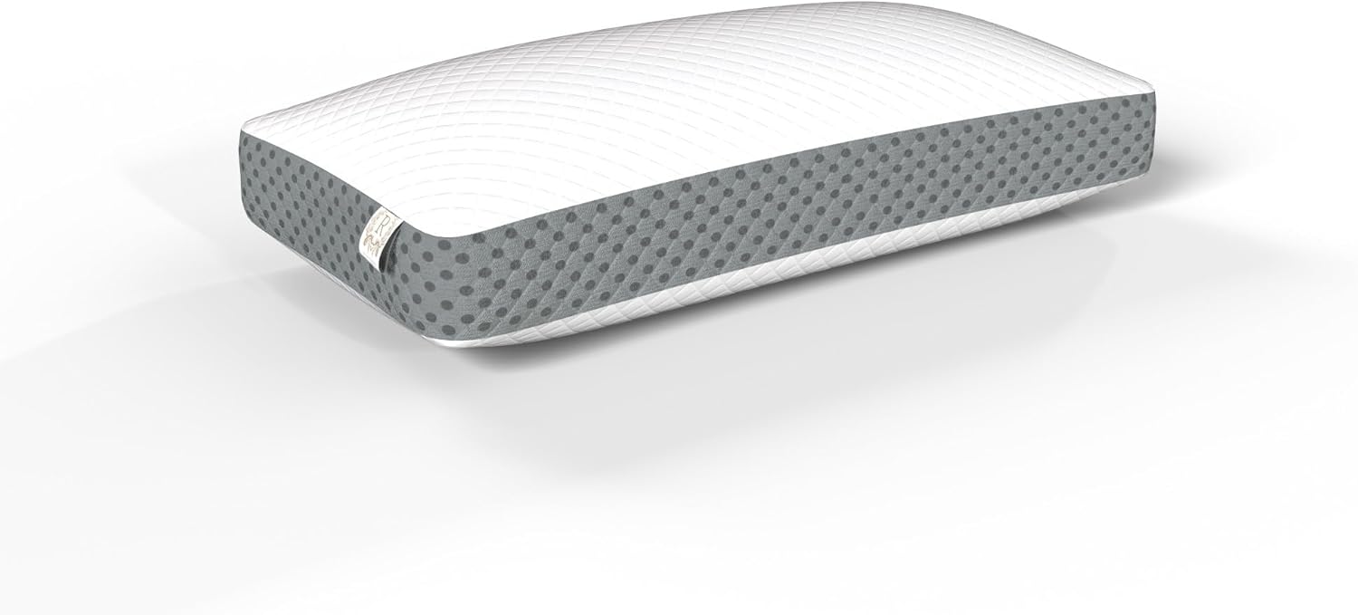 Royaltherapy Royal relaxation Memory Foam Pillow, Neck, for Neck and Shoulder Pain, Side Sleeper, Cervical, Pillow Sleeping…