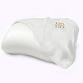 HighBeds Cervical Neck Pillow - Side Sleeper Pillow for Neck, Soft Ergonomic Memory Foam Pillows Ice Silk Zipperless Pillowcase, Eco-Frien…
