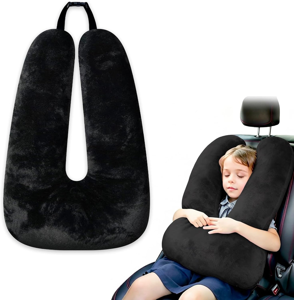 Atablyn-Foryourdailylife Atablyn Kids Neck Pillow for Travel Provides Double Support to The Head and Neck in Any Sleeping Position on Fligh…