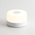 JUSHENG Baby Night Lights for Nursery, 3 Color Temperature Selectable & Dimmable, Rechargeable LED Bedside Lamps Touch Light for…