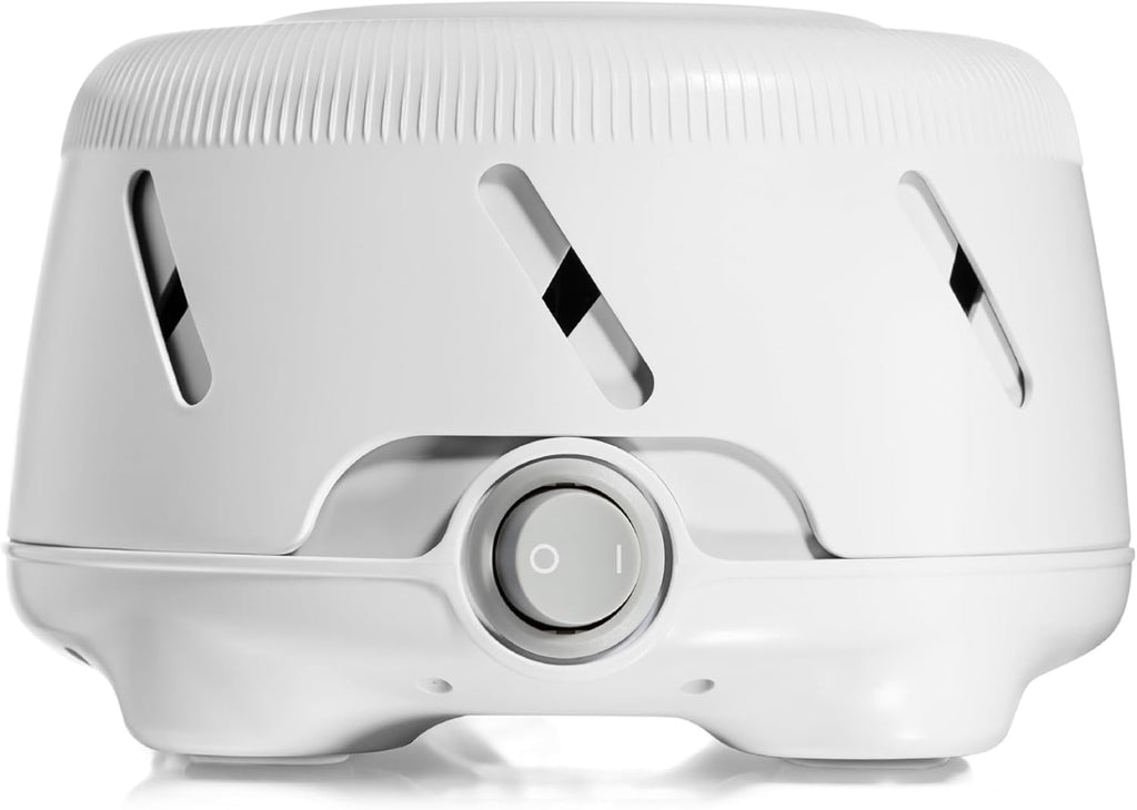 Yogasleep Dohm Uno White Noise Sound Machine, Real Fan Inside for Non-Looping White Noise,, Office Privacy & Meditation for Adult…