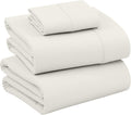 Ruvanti 100% Cotton Percale Sheets Twin XL Size – Crisp Cooling Bed Sheets for Hot Sleepers, Deep Pocket 16”, Soft Breathable & Durable Hot…