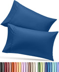 Utopiabedding Utopia Bedding Pillow Cases King Size 2-Pack – Soft Brushed Microfiber – Envelope Closure – Perfect for Hospitals, Hotels, Gu…