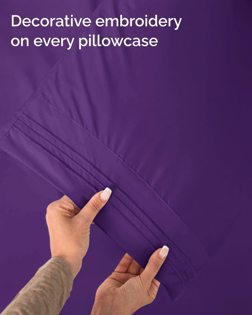 Twin Size 3 Piece Sheet Set - Comfy Breathable & Cooling Sheets - Hotel Luxury Bed Sheets for Women & Men - Deep Pockets, Easy-Fit, Extra…