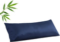 ShunjieHome Body Cooling Pillow Case, Viscose Derived from Bamboo Long Pillow Protectors, 400 TC Soft Silky Breathable Summer Body Pillowcas…