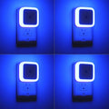 Sujeet Blue Night Light 4 Pack, Night Lights Plug into Wall 4-Pack, Nightlight Plug in Night Lights, Dusk to Dawn Night Lamp Led Night…