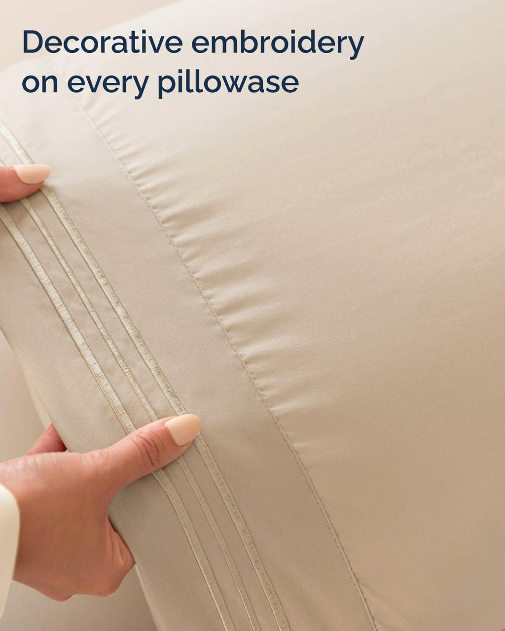 Twin XL Size 3 Piece Sheet Set - Comfy Breathable & Cooling Sheets - Hotel Luxury Bed Sheets for Women & Men - Deep Pockets, Easy-Fit…