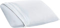 SleepInnovations Sleep Innovations Classic Memory Foam Pillow, Standard Size, Head and Neck Alignment, Side, Stomach, and Back Sleepers, Me…