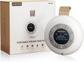 Glocusent Portable Sound Machine for Baby Kids Adults - 62 Sounds & 5W Speaker White Noise Machine for Sleeping, 30-hr Lasting…