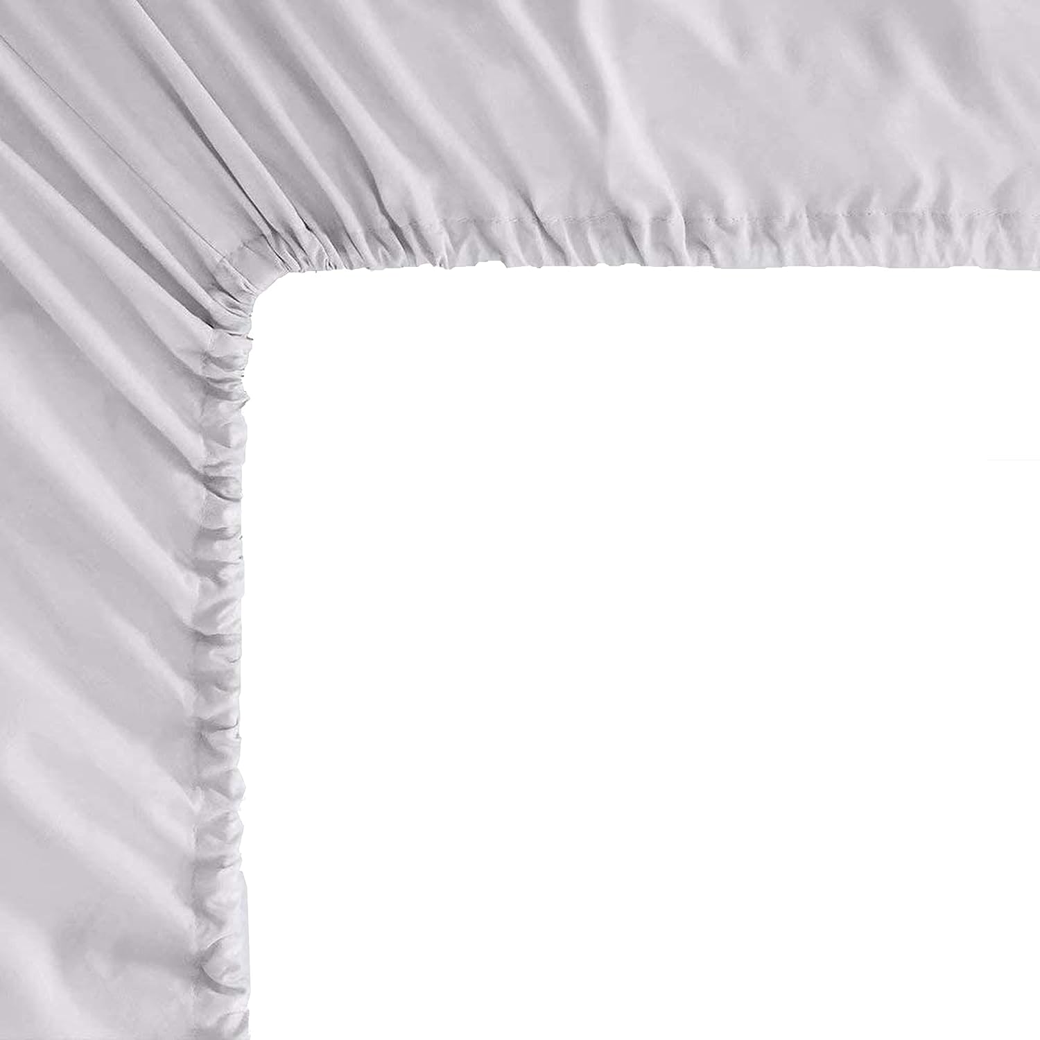 MocassiLuxuryBedding Mocassi Full Sheet Set - Luxury Hotel 1800 Premier Bedding Sheets & Pillowcases - Ultra Soft Breathable & Cooling Bed…