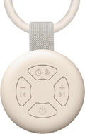 Portable Baby Sound Machine [White Noise for Babies Kids Adults][Supports Bluetooth Audio Playback][Timer Function][12 Soothing Sounds]…