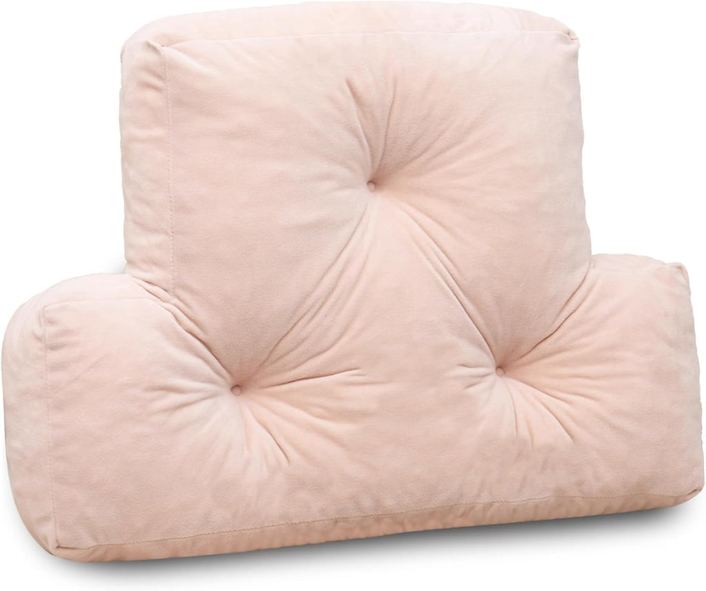 1 MIDDLE ONE Back Pillow for Chair, Memory Foam Lumbar Pillow for Back Support, Back Rest Cushion for Office, Sofa, Couch Sitting…