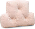 1 MIDDLE ONE Back Pillow for Chair, Memory Foam Lumbar Pillow for Back Support, Back Rest Cushion for Office, Sofa, Couch Sitting…