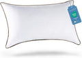 JOLLYVOGUE King Size Pillows for Sleeping, Soft and Supportive Bed Pillows with Down Alternative Filling for Side and Back Sleepers…