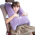1 MIDDLE ONE Car Pillow for Kids, Memory Foam Travel Pillow for Car and Adults, Kids Car Pillows for Sleeping on Road Trip, Small Body…
