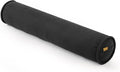 Body Pillow for Adults – Corduroy Long Round Bolster Pillow for Bed, Cuddle Pillow with Full Support for Side Sleepers & Restful Sleep,47…