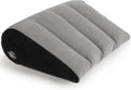 USHMA Inflatable Wedge Pillow for Traveling, Portable Blow up Travel Wedge Pillow for Sleeping in Bed, Fast Inflation & Deflation…