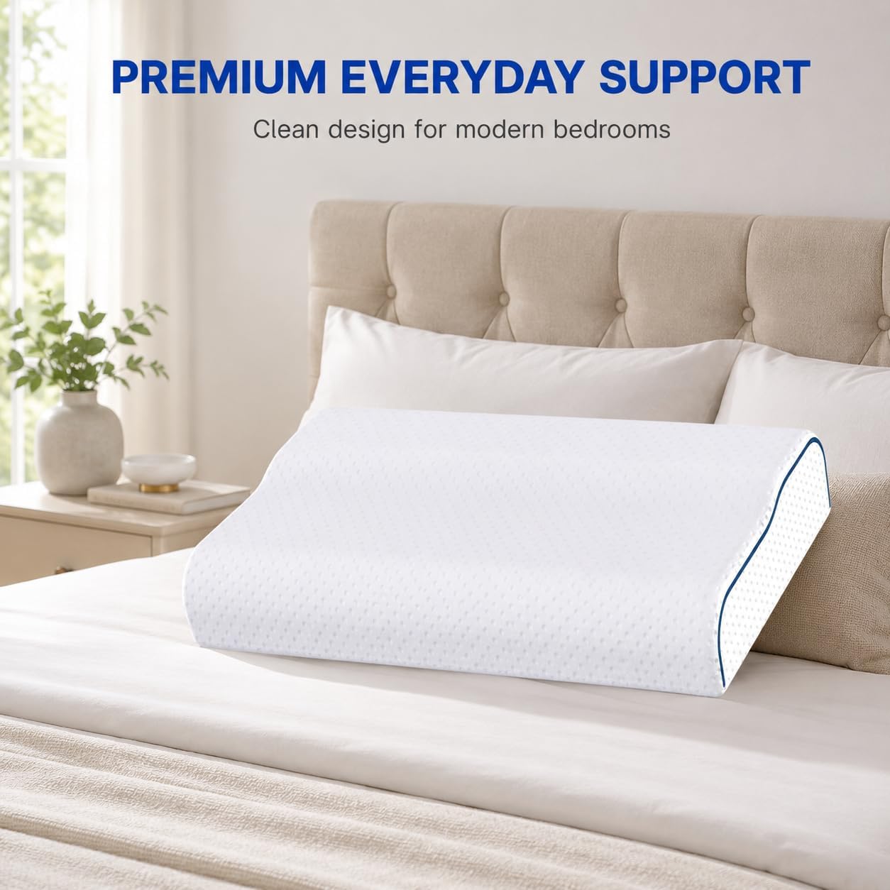 Hopihe Sunrise Pillow, Sound Machine for Sleep with Bluetooth Speaker & Sunset Simulation, Smart Pillow with Wake Up Light, Sunset Lamp…