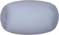 Squishy Neck Pillow, 7Inch x 12Inch Soft Travel Body Bed Pillow Bean Pillow for Kids Adult Chair Sleeping Car Seat, Fun Dormroom (Gray)