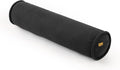 Long Round Body Pillow for Adults – Corduroy Cervical Roll Bolster Pillow, Firm Support for Spine Alignment & Side Sleeping,39 x 7.87…