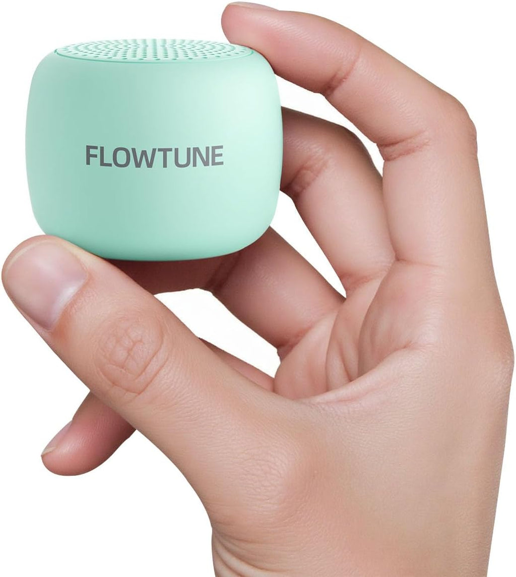 Sound Machine Flowtune White Noise Machine for Baby Adults, Mini Portable Sound Machine for Travel, 6H Timer, 18 Soothing Sleep Sounds…