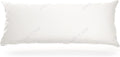 Cosy House Collection Luxury Rayon Derived from Bamboo Body Pillow for Side & Back Sleepers -Supportive, Soft, Fluffy, & Quality Long…