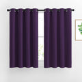 Nicetown Blackout Curtains for Living Room - Functional Blackout Drapes/Panels for Bedroom, Thermal Insulated, Privacy Assured (Set of 2, 5…