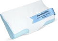 Derila | MemoryFoamPillow Derila Cooling Pillowcase Optimal Temperature Control for Your Derila Memory Foam Pillow for Perfect Sleep. Quali…