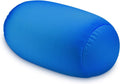 Squishy Microbead Neck Pillow, 7Inch x 12Inch Soft Travel Body Bed Pillow Bean Pillow for Kids Adult Chair Sleeping Car Seat, Fun…