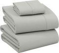 Ruvanti 100% Cotton Percale Sheets Twin XL Size – Crisp Cooling Bed Sheets for Hot Sleepers, Deep Pocket 16”, Soft Breathable & Durable Hot…