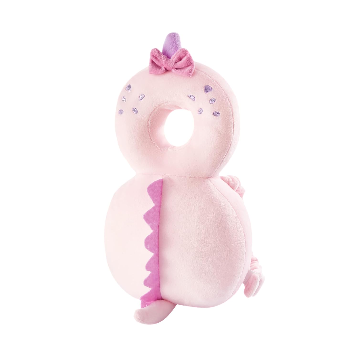 Baby Back Potection Toddler Safety Protector Cushion Pad Toddler Backpack for Crawling Walking Adjustable Toddlers Back Safety Pad for…