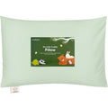 KeaBabies Toddler Pillow with Pillowcase - 13x18 My Little Cuddly Kids Travel Pillows for Sleeping, Nap, Viscose from Bamboo Nursery…