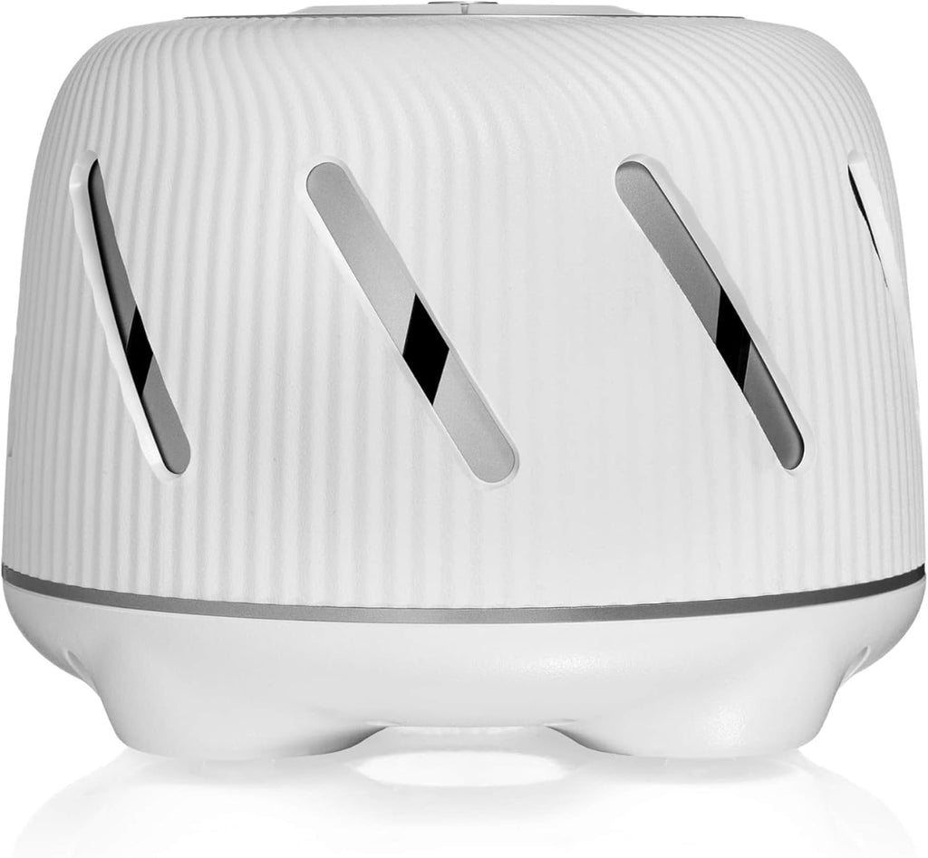 Yogasleep Dohm Connect, White Noise Sound Machine App-Based Controls, Soothing Sounds from a Real Fan, Sleep Timer & Volume Control, Sleep…