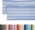 Body Pillowcases Set of 2-20x54 Long Body Pillow Case - Soft Body Pillow Cover for Sleeping & Side Sleepers - Comfy, Wrinkle & Fade Free…