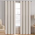H.VERSAILTEX Light Blocking Curtain for Living Room Thermal Insulated Window Treatment Panel/Drape for Dining Room, Elegant Sof…