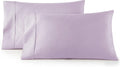 HCCollection HC Collection King Pillow Cases Set of 2- Microfiber, Extra Soft Pillowcases - easy maintenance & Machine Washable…