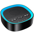 Sleep White Noise Sound Machines with 30 Soothing Sounds 3.5 mm Headphone Jack 5 Timer Settings 32 Precise Volume Memory Function Compact…