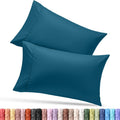 Utopiabedding Utopia Bedding Queen Pillow Cases - 2 Pack - Envelope Closure - Soft Brushed Microfiber Fabric - Shrinkage and Fade Resistant…