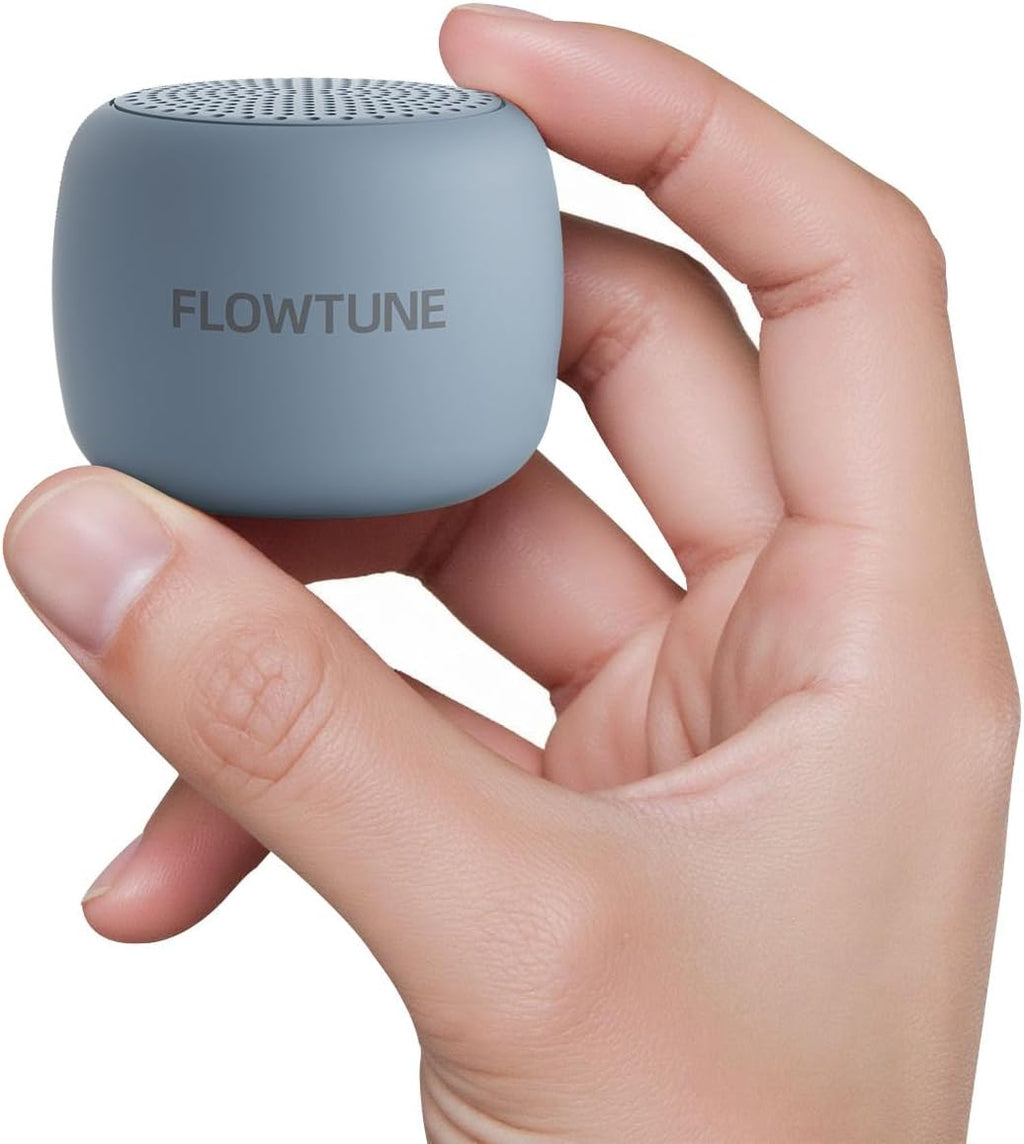 Sound Machine Flowtune White Noise Machine for Baby Adults, Mini Portable Sound Machine for Travel, 6H Timer, 18 Soothing Sleep Sounds…