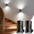 Fesnne Night Light, 2-Pack Dimmable Plug-in Night Light with Auto On/Off & 90°Rotatable Plug, 0-100LM Adjustable Brightness,1W Ultra Low En…