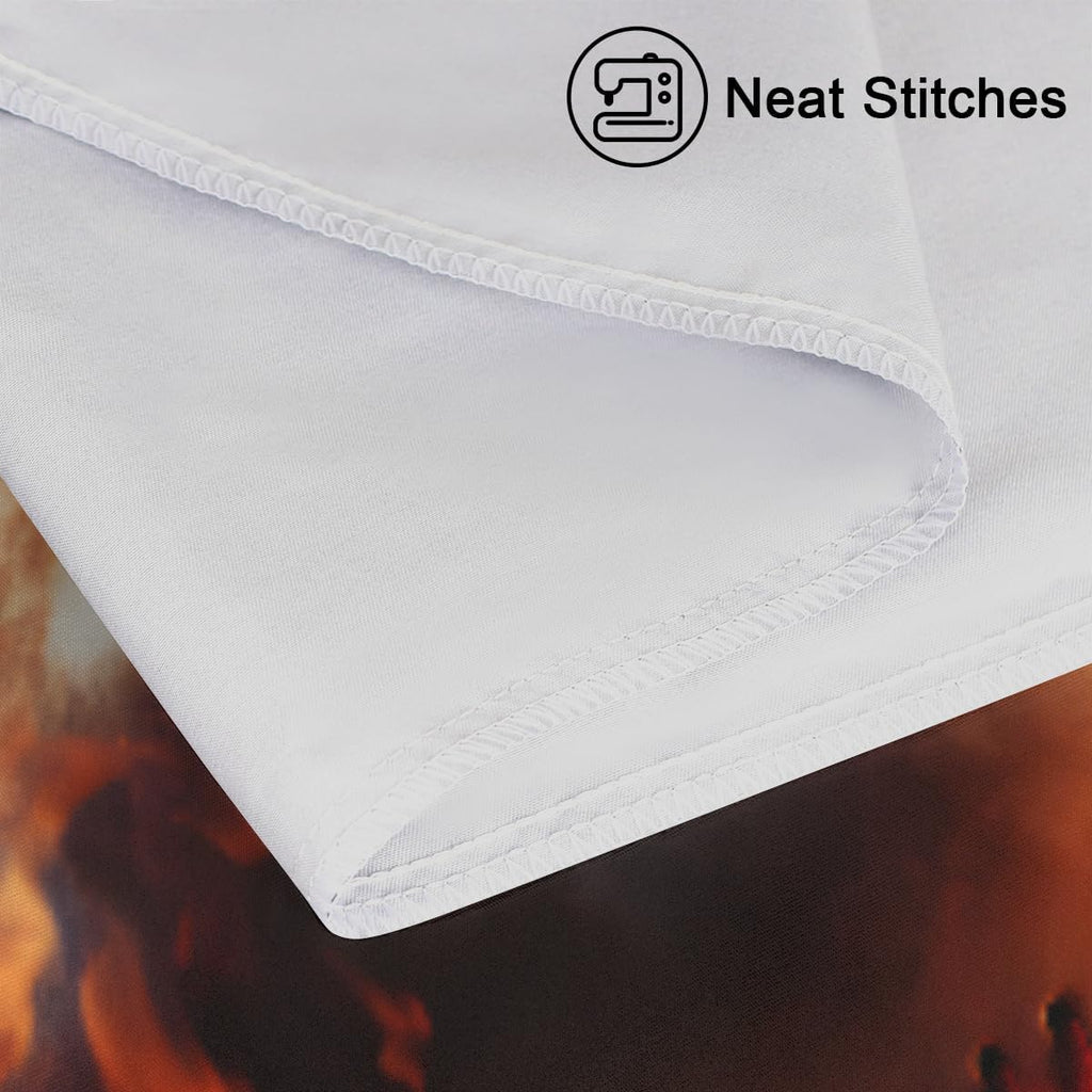 Fire Sports Baseball Satin Pillowcase for Hair and Skin Soft Silk Pillow Cases with Envelope Closure Cooling Pillow Case Slip 15.99…