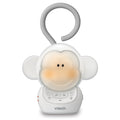 VTech Communications BC8211 Myla The Monkey Baby Sleep Soother with a White Noise Sound Machine Featuring 5 Soft Ambient Sounds, 5…