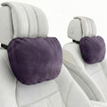 WELBRIT 2PCS Car Pillow for Car Neck Pillow for Driving Seat Neck Support Soft Cushion Back Support Head-Rests for Vehicle Sleeping…