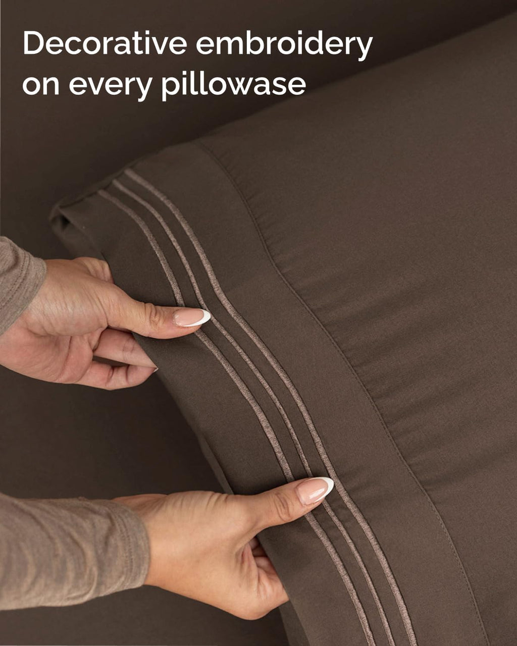 Twin XL Size 3 Piece Sheet Set - Comfy Breathable & Cooling Sheets - Hotel Luxury Bed Sheets for Women & Men - Deep Pockets, Easy-Fit…
