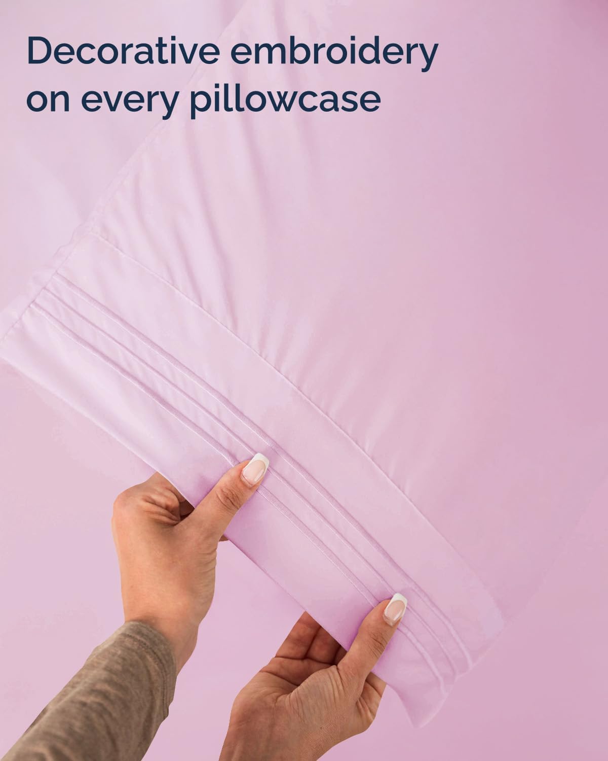 Twin Size 3 Piece Sheet Set - Comfy Breathable & Cooling Sheets - Hotel Luxury Bed Sheets for Women and Men - Deep Pockets, Easy-Fit…