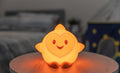 Disney Wish Squishy Light, Night Light for Kids, USB Lamp, Battery Operated, Dimmable, Star Light Ideal for Bedroom, Playroom, Living…